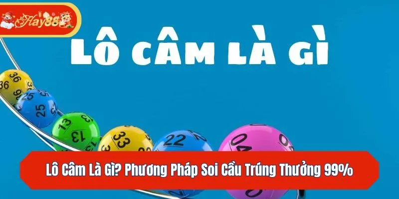 Lô Câm Là Gì? Phương Pháp Soi Cầu Trúng Thưởng 99%