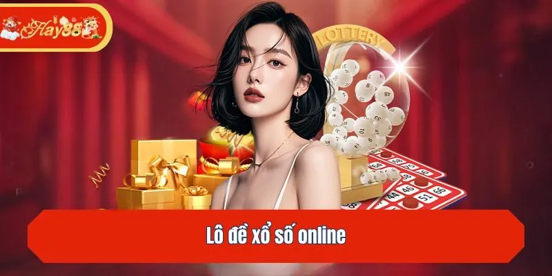 Lô đề xổ số online